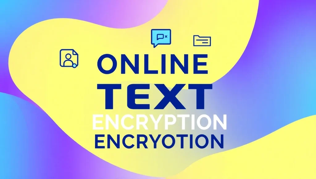 Text Encryption