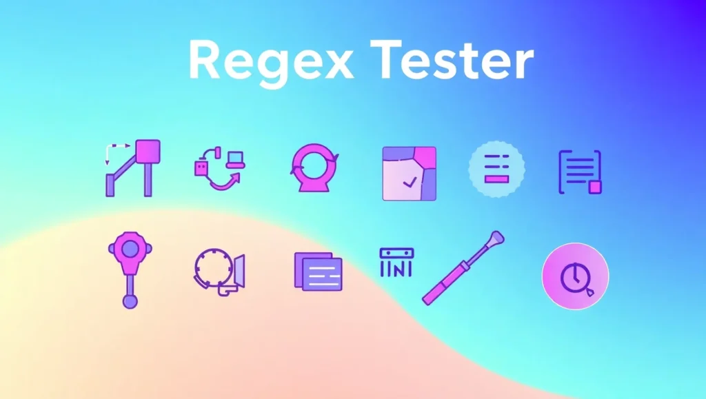 Regex Tester online