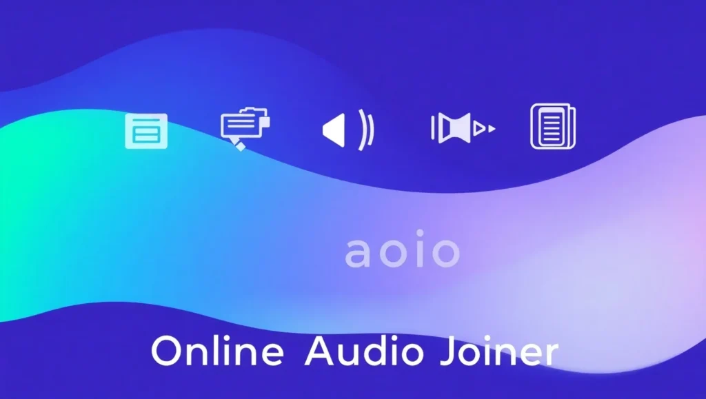 Online Audio Joiner