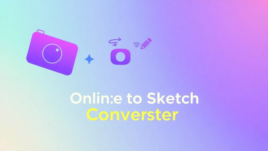 Photo to Sketch Converter