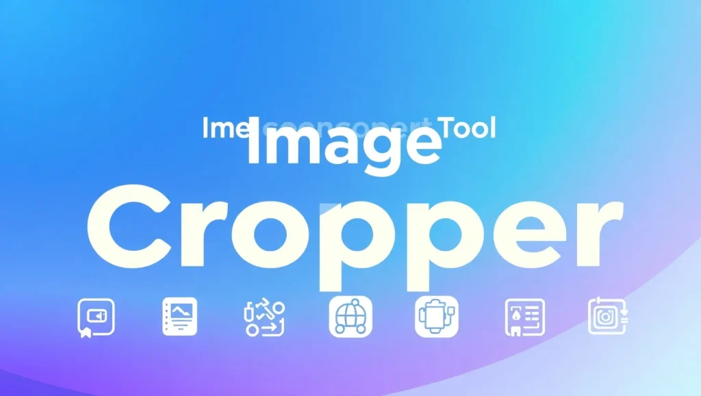 image cropper tool
