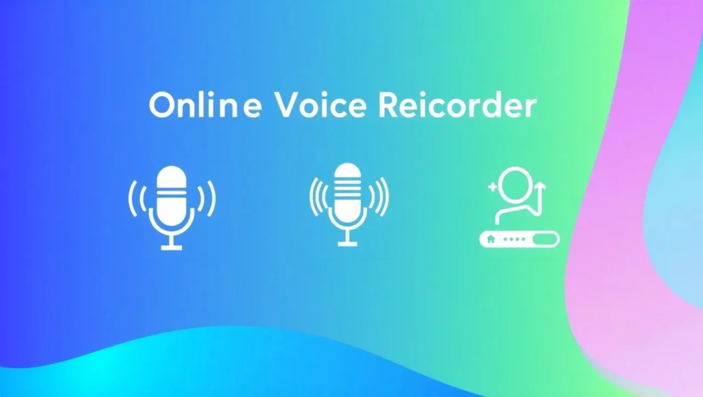 Online Voice Recorder