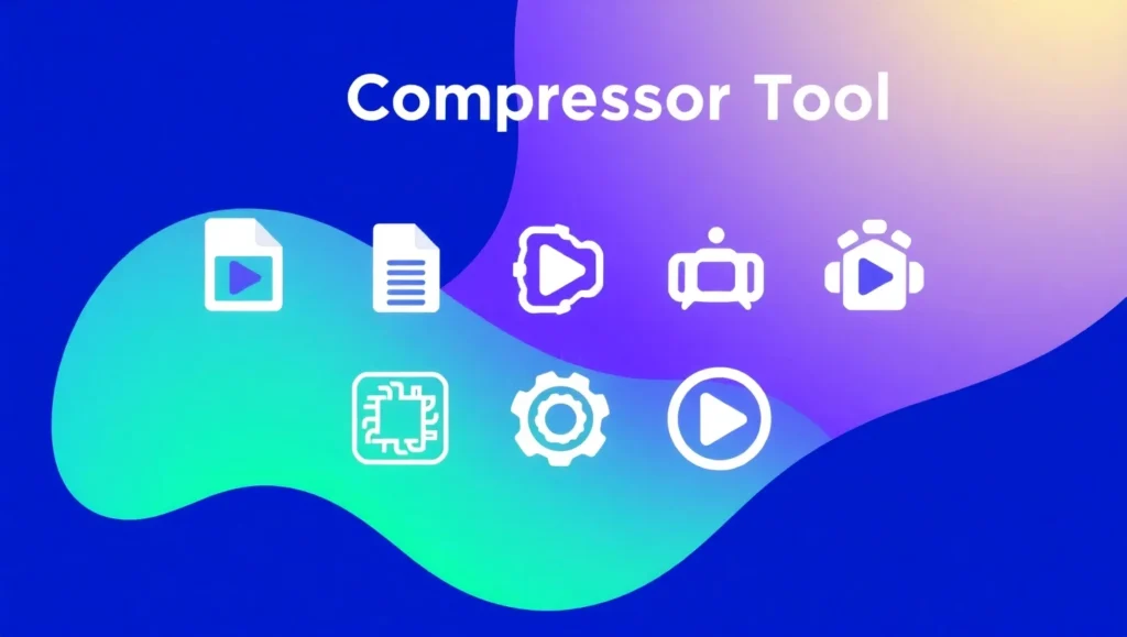 Video Compressor Tool