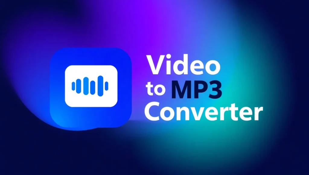 Video to MP3 Converter