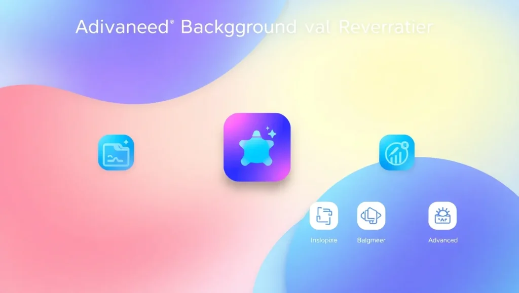 Advanced Background Remover