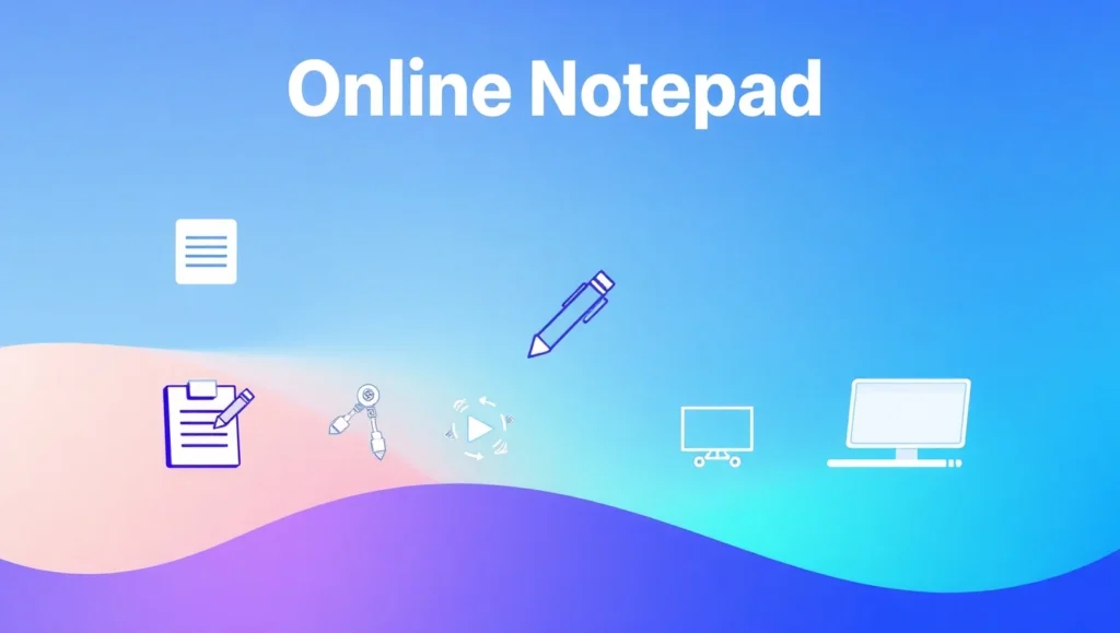 Online Notepad