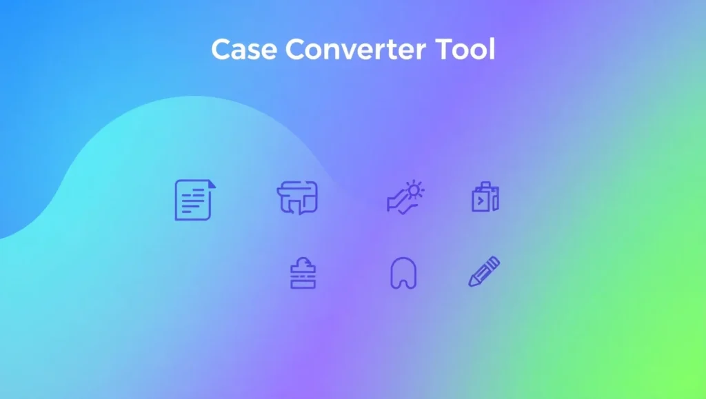 Case Converter Tool