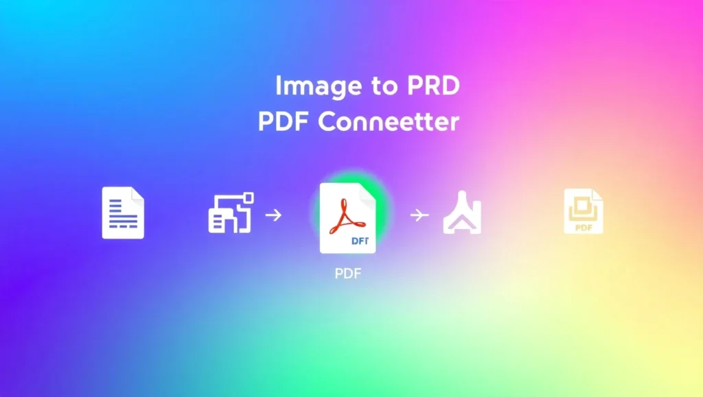 Image to PDF