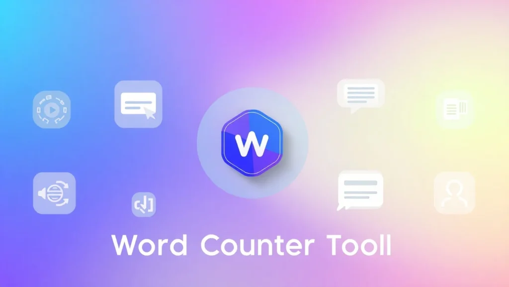 Word Counter Tool