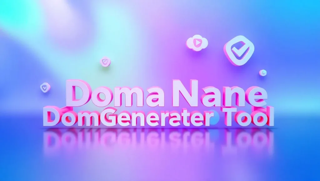 Domain Name Generator