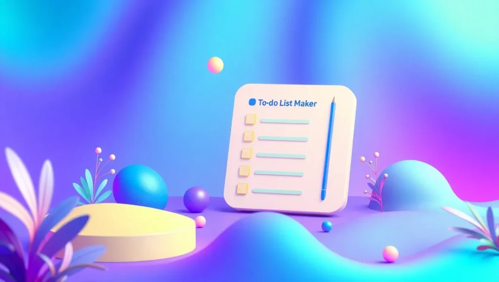 Free Online To-Do List