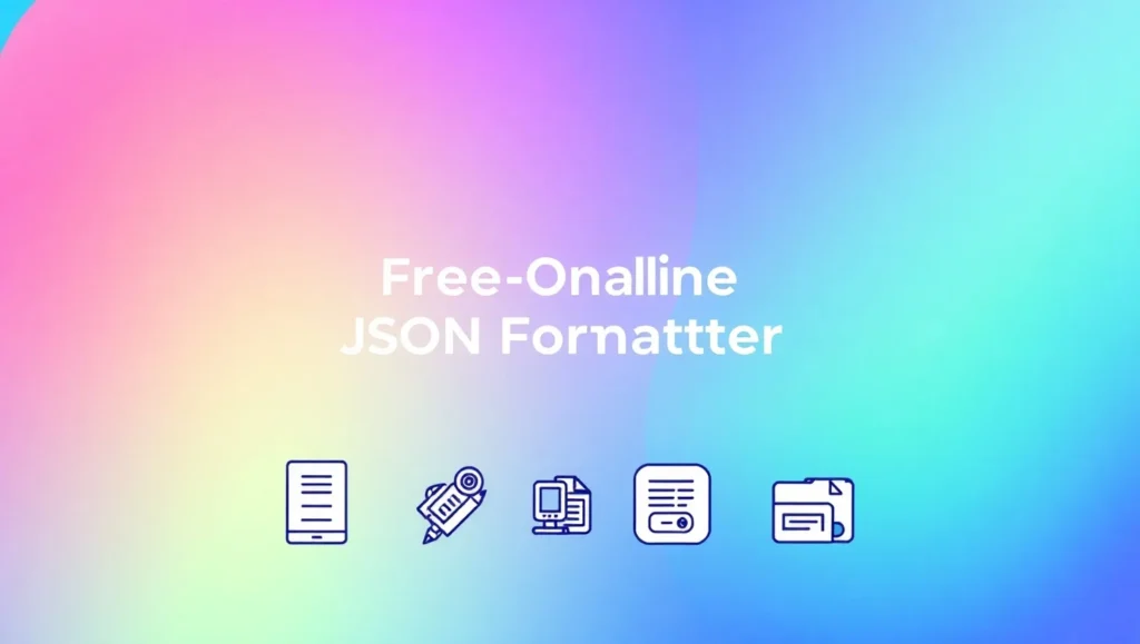 Free Online JSON Formatter