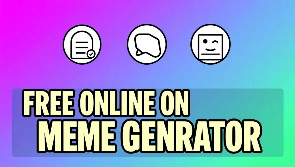 Free Online Meme Generator