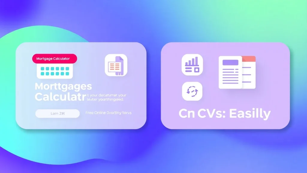 Free Online Mortgage