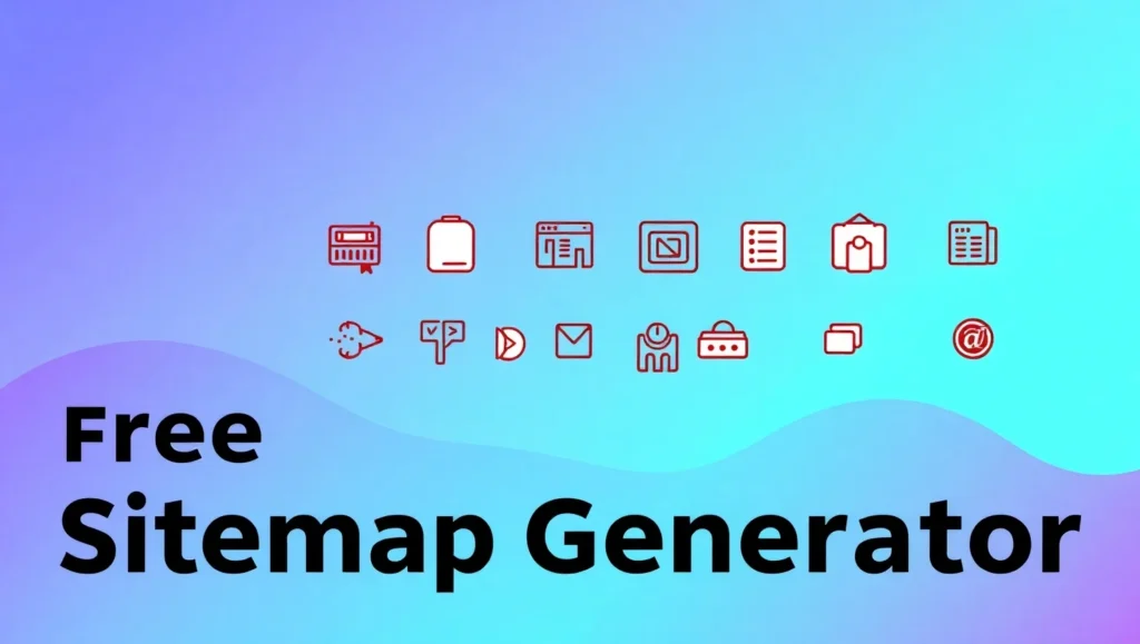 Free Online Sitemap Generator