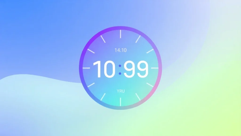 Meeting Countdown Timer